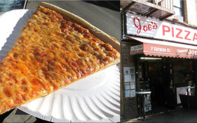 Why Do New Yorkers Hate Your Pizza?